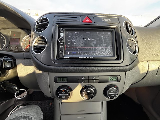 Volkswagen golf plus 1.6i 16v fsi comfortline tiptronic 115 a, 2005 - afbeelding 2 van  31