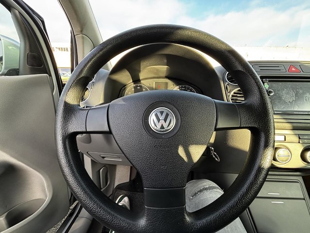 Volkswagen golf plus 1.6i 16v fsi comfortline tiptronic 115 a, 2005 - afbeelding 6 van  31