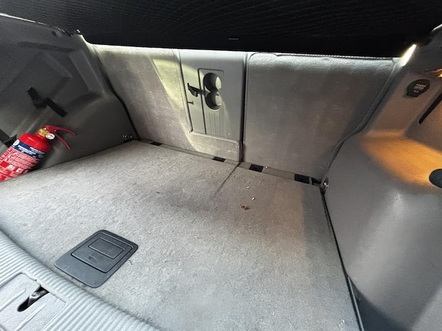 Volkswagen golf plus 1.6i 16v fsi comfortline tiptronic 115 a, 2005 - afbeelding 10 van  31