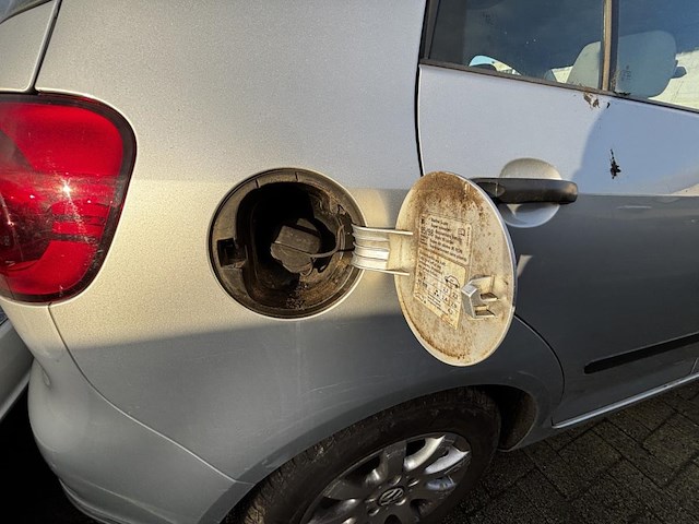 Volkswagen golf plus 1.6i 16v fsi comfortline tiptronic 115 a, 2005 - afbeelding 11 van  31