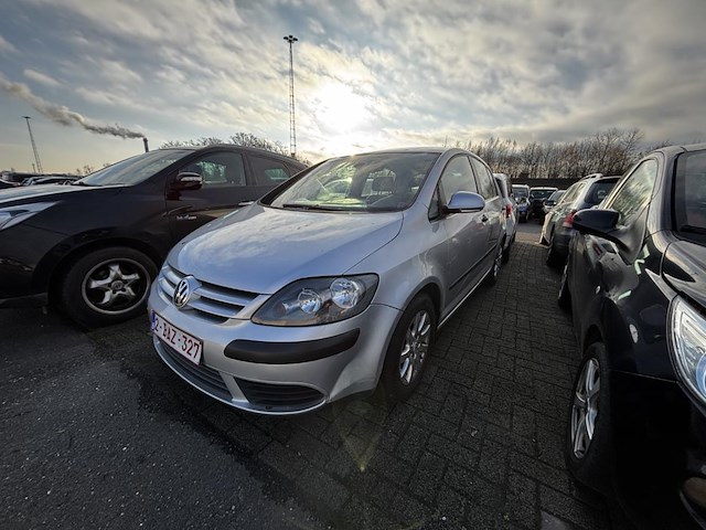 Volkswagen golf plus 1.6i 16v fsi comfortline tiptronic 115 a, 2005 - afbeelding 1 van  31