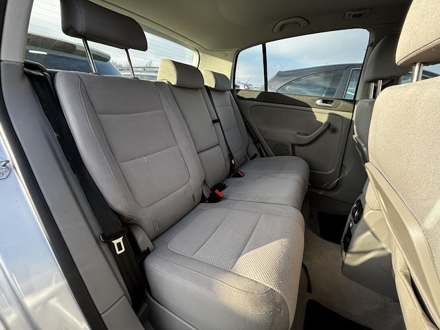 Volkswagen golf plus 1.6i 16v fsi comfortline tiptronic 115 a, 2005 - afbeelding 13 van  31