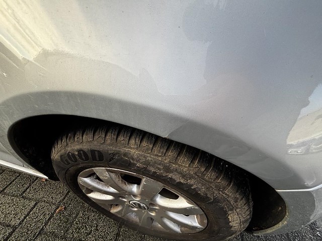 Volkswagen golf plus 1.6i 16v fsi comfortline tiptronic 115 a, 2005 - afbeelding 17 van  31