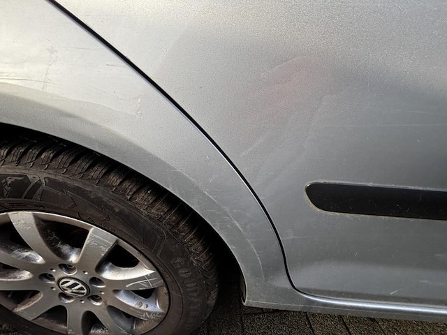 Volkswagen golf plus 1.6i 16v fsi comfortline tiptronic 115 a, 2005 - afbeelding 19 van  31