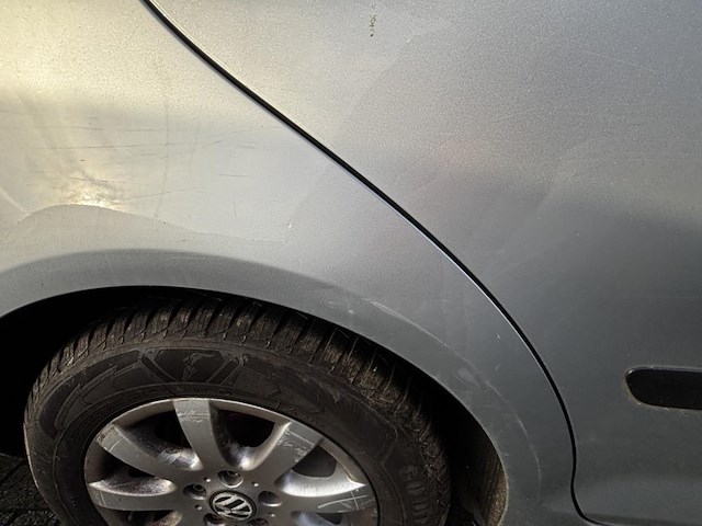 Volkswagen golf plus 1.6i 16v fsi comfortline tiptronic 115 a, 2005 - afbeelding 20 van  31