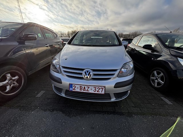 Volkswagen golf plus 1.6i 16v fsi comfortline tiptronic 115 a, 2005 - afbeelding 12 van  31