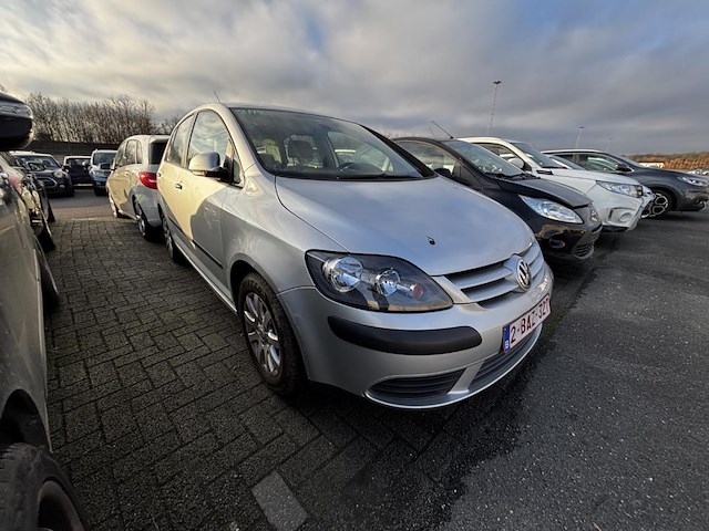Volkswagen golf plus 1.6i 16v fsi comfortline tiptronic 115 a, 2005 - afbeelding 23 van  31
