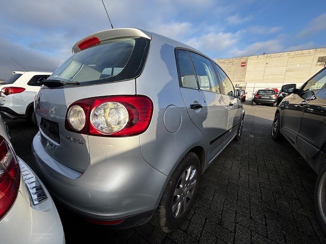 Volkswagen golf plus 1.6i 16v fsi comfortline tiptronic 115 a, 2005 - afbeelding 26 van  31