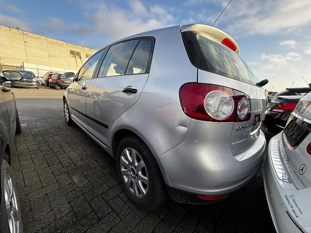 Volkswagen golf plus 1.6i 16v fsi comfortline tiptronic 115 a, 2005 - afbeelding 27 van  31