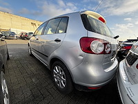 Volkswagen golf plus 1.6i 16v fsi comfortline tiptronic 115 a, 2005 - afbeelding 27 van  31