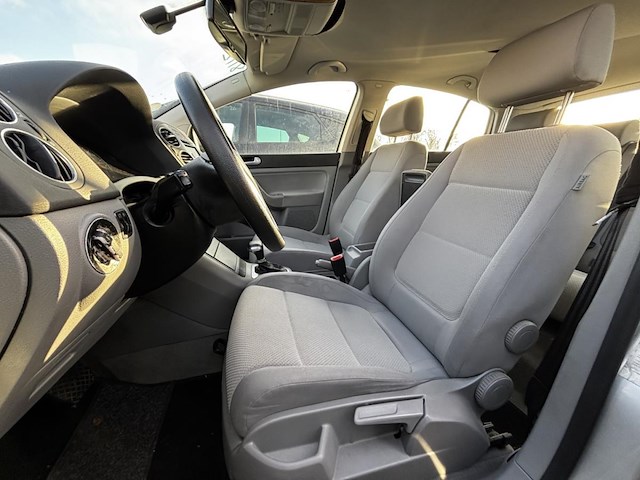 Volkswagen golf plus 1.6i 16v fsi comfortline tiptronic 115 a, 2005 - afbeelding 29 van  31