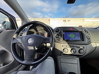 Volkswagen golf plus 1.6i 16v fsi comfortline tiptronic 115 a, 2005 - afbeelding 31 van  31