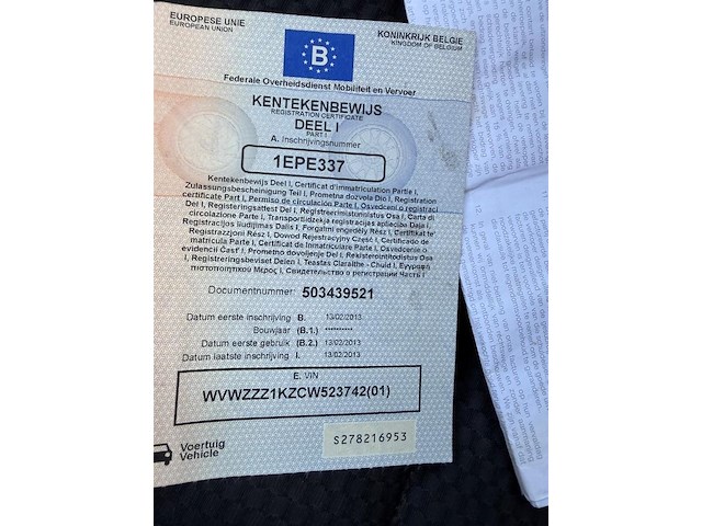 Volkswagen golf plus, 2013 - afbeelding 19 van  20