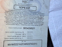 Volkswagen golf plus, 2013 - afbeelding 19 van  20