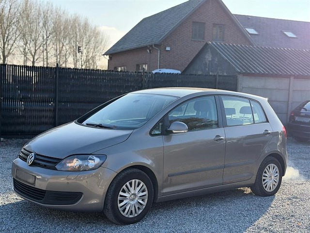Volkswagen golf plus, 2013 - afbeelding 1 van  20