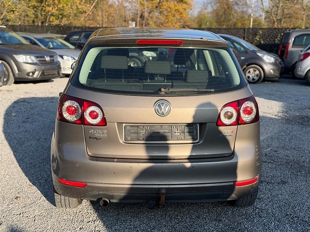Volkswagen golf plus, 2013 - afbeelding 5 van  20