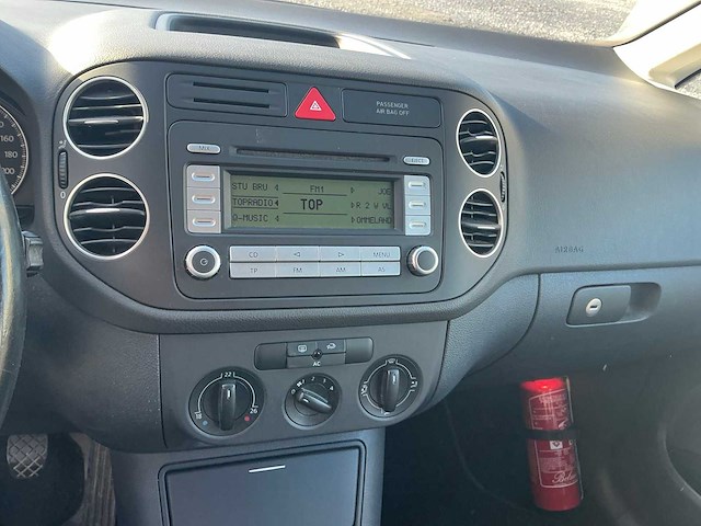 Volkswagen golf plus personenauto - afbeelding 4 van  16