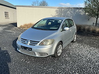 Volkswagen golf plus personenauto - afbeelding 1 van  16