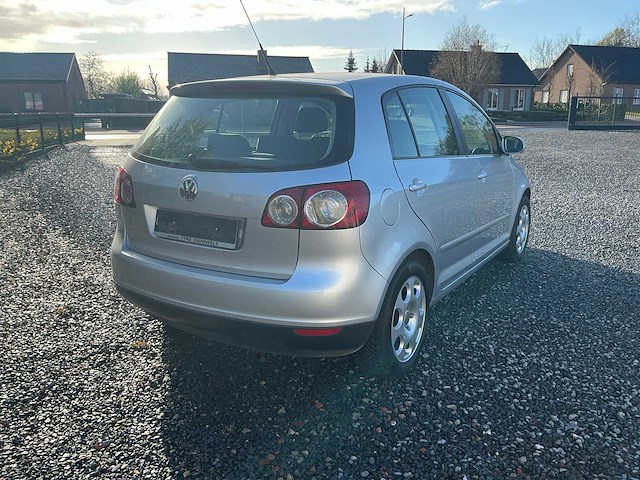 Volkswagen golf plus personenauto - afbeelding 11 van  16