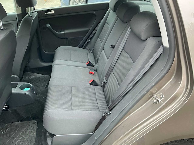 Volkswagen golf plus personenauto - afbeelding 5 van  23