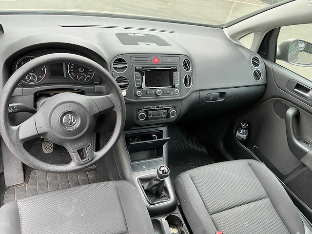 Volkswagen golf plus personenauto - afbeelding 6 van  23