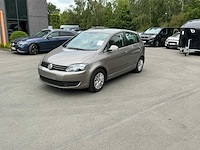 Volkswagen golf plus personenauto