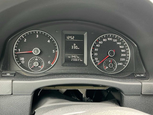 Volkswagen golf plus personenauto - afbeelding 14 van  23