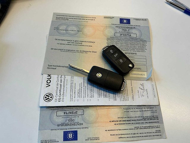 Volkswagen golf plus personenauto - afbeelding 16 van  23