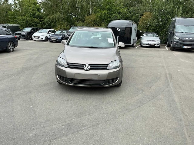 Volkswagen golf plus personenauto - afbeelding 17 van  23