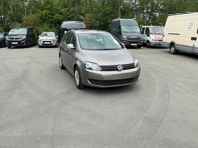 Volkswagen golf plus personenauto - afbeelding 18 van  23