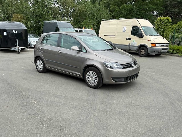 Volkswagen golf plus personenauto - afbeelding 19 van  23