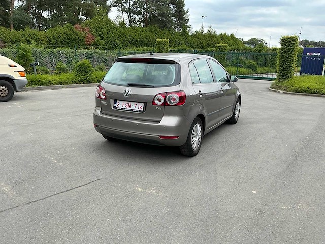 Volkswagen golf plus personenauto - afbeelding 22 van  23