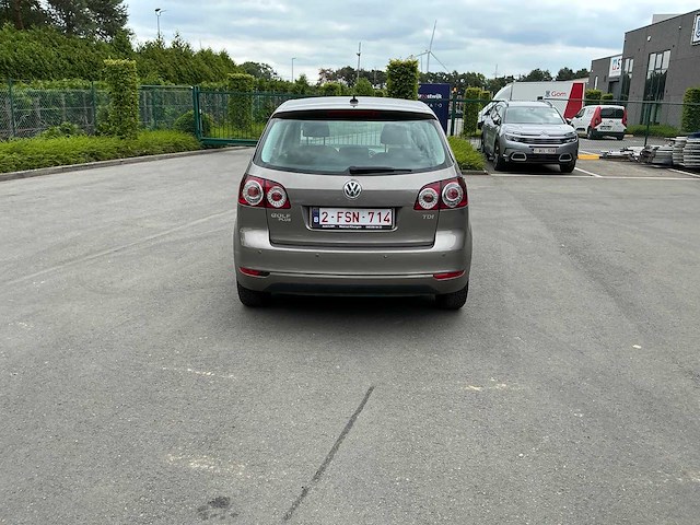 Volkswagen golf plus personenauto - afbeelding 23 van  23