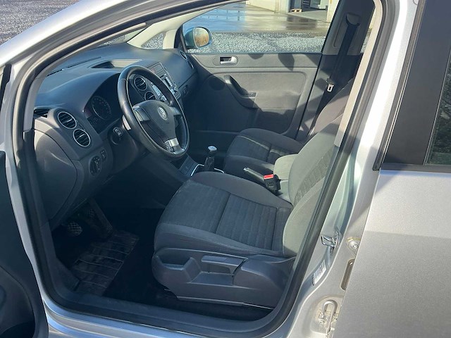Volkswagen golf plus personenauto - afbeelding 2 van  15