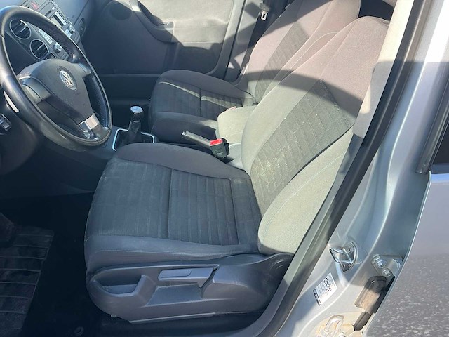 Volkswagen golf plus personenauto - afbeelding 3 van  15