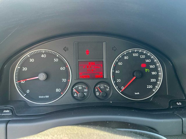 Volkswagen golf plus personenauto - afbeelding 6 van  15