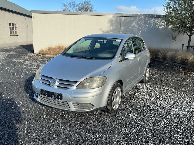 Volkswagen golf plus personenauto - afbeelding 1 van  15