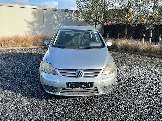 Volkswagen golf plus personenauto - afbeelding 8 van  15