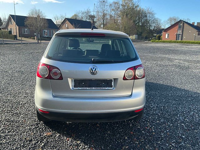 Volkswagen golf plus personenauto - afbeelding 11 van  15