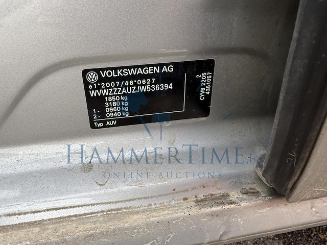 Volkswagen golf sportsvan 1.2 tsi sound, 2017 - afbeelding 2 van  30