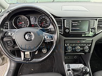Volkswagen golf sportsvan 1.2 tsi sound, 2017 - afbeelding 4 van  30