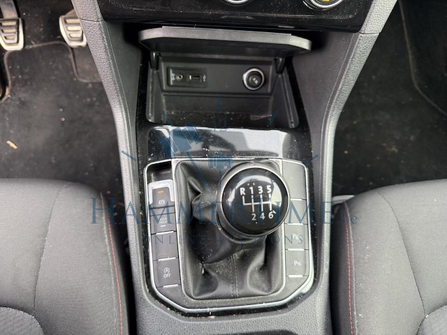 Volkswagen golf sportsvan 1.2 tsi sound, 2017 - afbeelding 6 van  30