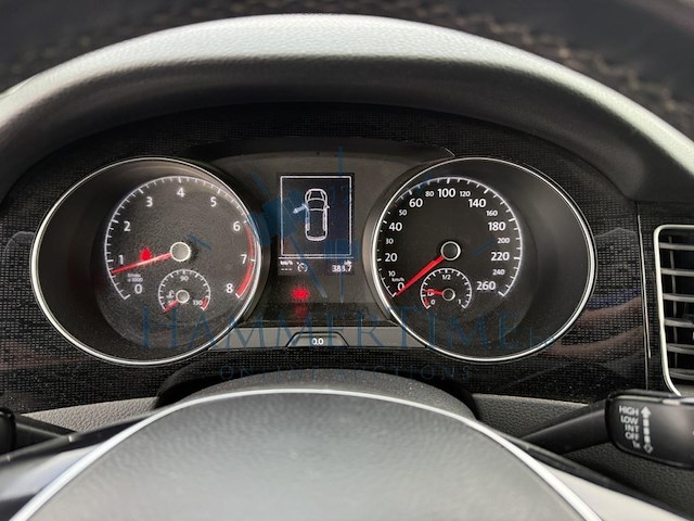 Volkswagen golf sportsvan 1.2 tsi sound, 2017 - afbeelding 7 van  30