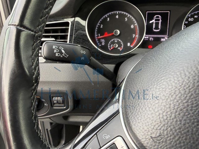 Volkswagen golf sportsvan 1.2 tsi sound, 2017 - afbeelding 9 van  30