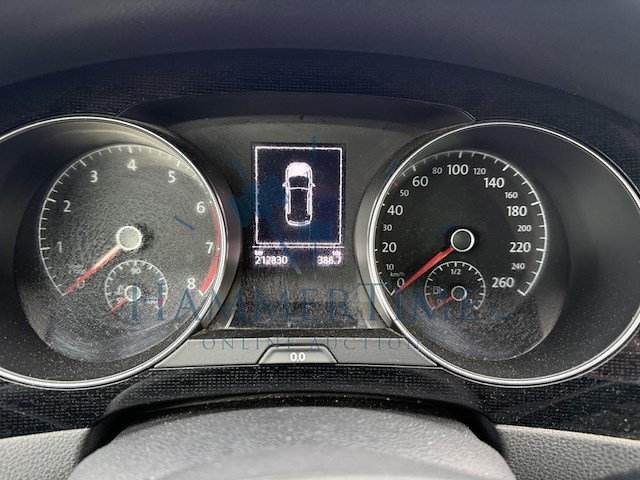 Volkswagen golf sportsvan 1.2 tsi sound, 2017 - afbeelding 11 van  30