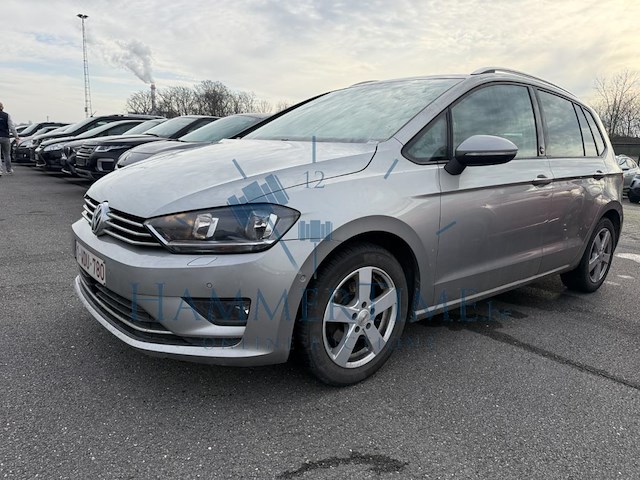 Volkswagen golf sportsvan 1.2 tsi sound, 2017 - afbeelding 1 van  30