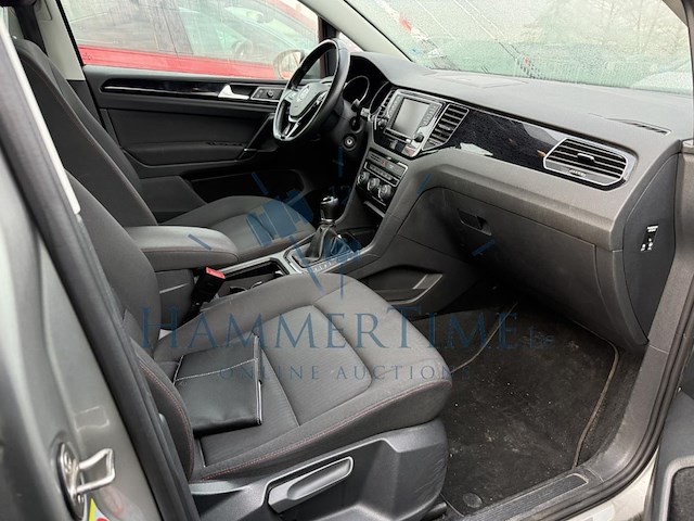 Volkswagen golf sportsvan 1.2 tsi sound, 2017 - afbeelding 18 van  30