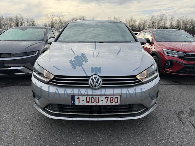 Volkswagen golf sportsvan 1.2 tsi sound, 2017 - afbeelding 12 van  30