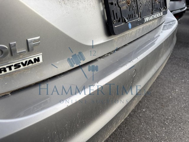 Volkswagen golf sportsvan 1.2 tsi sound, 2017 - afbeelding 24 van  30