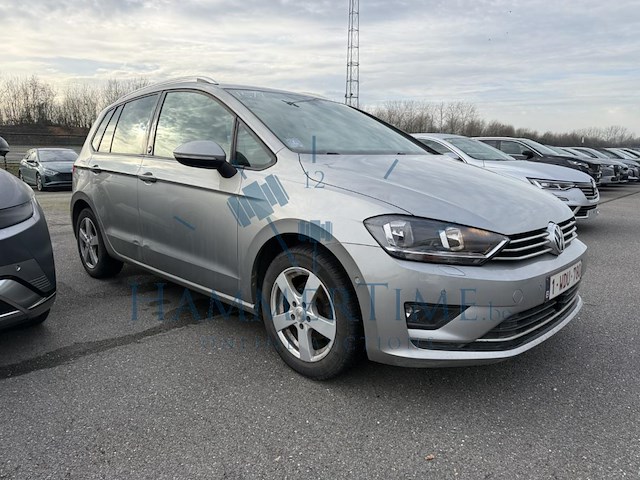 Volkswagen golf sportsvan 1.2 tsi sound, 2017 - afbeelding 23 van  30